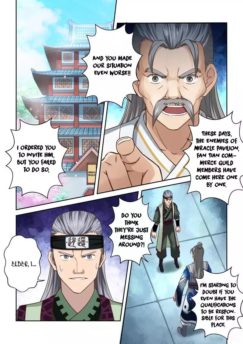 Holy Ancestor Chapter 64 3